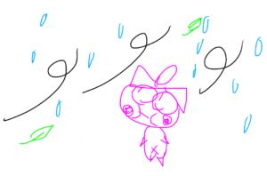 イベント開催日に台風が接近！主催者はどう対応する？