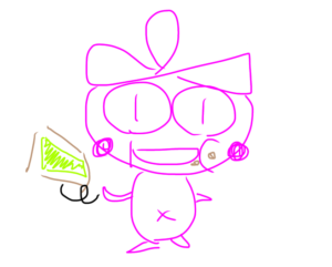 道の駅日義のおすすめ手作りグルメ①【よもぎシフォン】