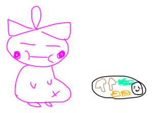 木曽の食材を使ったおかずまとめ(2020年10月)