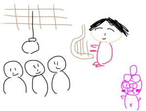 【宮ノ越グローカルWEEK】2日目の様子と感想・反省点