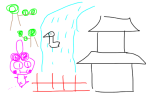 まつもと水巡り記[1]～大名小路井戸～