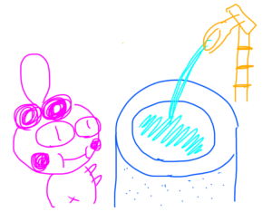 まつもと水巡り記[3]～葵の井戸～