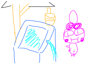 まつもと水巡り記[2]～松本神社前井戸～