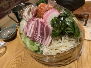 木曽福島「ちゃんこ辰乃家」に行ってみた。様子と感想