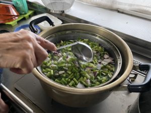 木曽伝統漬物すんき作りに必要なもの11個