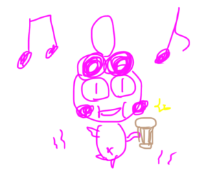 ガーナのダンスと音楽について～ガーナの文化紹介[2]～