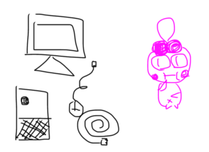 ガーナの学校のパソコン室備品管理～青年海外協力隊活動紹介[3]～