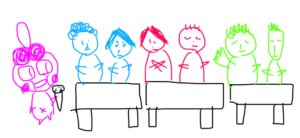 学校対抗ICTクイズ大会inガーナ～青年海外協力隊活動紹介[4]～