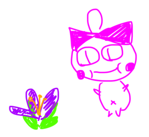 木曽で見つけた春の花たち(3月編)