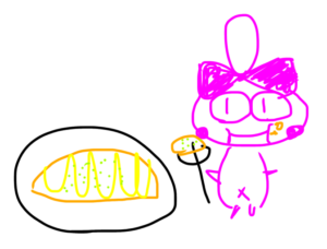 権兵衛芋入りお好み焼き風オムレツの作り方～権兵衛芋レシピ[12]～