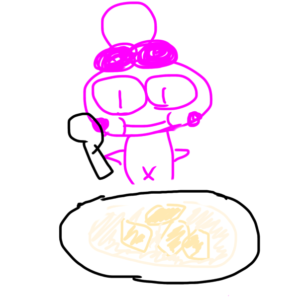 権兵衛芋の洋風スープの作り方～権兵衛芋レシピ[10]～