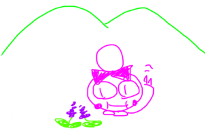 木曽で見つけた春の花たち(4月編)