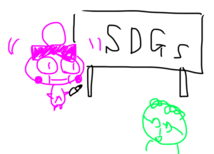 「2030SDGsファシリテーター養成講座」(1-2日目)で学んだこと