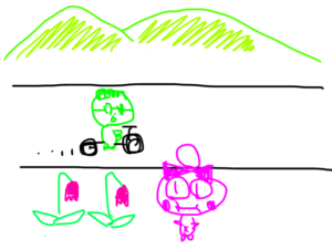 木曽で見つけた春の花たち(5月編)②