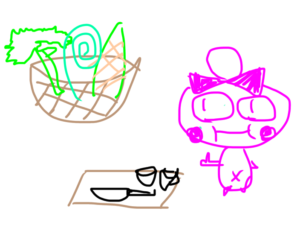 木曽の食材を使ったおかずまとめ(2021年5～6月)