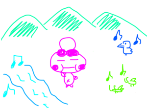 田舎暮らしの楽しみ方[3]～耳を澄ます～