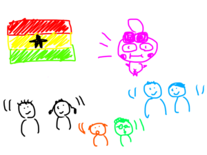 青年海外協力隊体験談＆座談会を開催しま〜す！みんな来てね♪(2021/08/28)