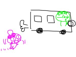 田舎暮らしで気を付けること[1]～バスの乗り方～