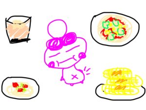 木曽の食材を使ったおかずまとめ(2021年9月)