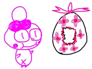 たまごポプリを作ってみました！作り方と感想