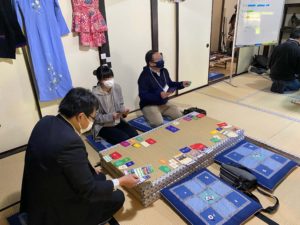 宮ノ越グローカルWEEK2021・最後の土曜日の様子(2021/11/6)