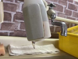 田舎暮らしで気を付けること[4]～水道の凍結～