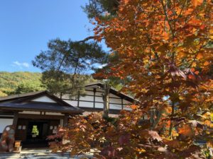 宮ノ越グローカルWEEK2021・2度目の週末の様子(2021/10/30-31)