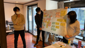 楽しい商店街を考えるワークショップに参加しました！内容と感想