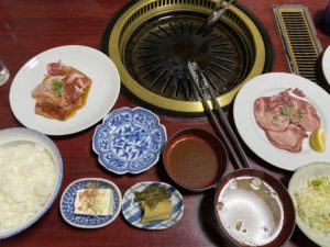 木曽福島「むつみ食堂」に行ってみた。様子と感想