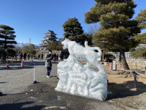 松本氷彫フェスティバル2022の様子と感想