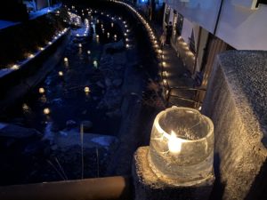 2022木曽路氷雪の灯祭りの様子と感想