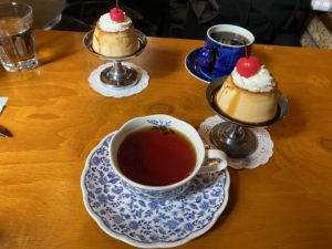 松本のカフェ「珈琲茶房かめのや」に行ってみた
