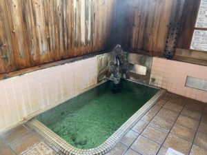 野沢温泉外湯巡り記[4]～滝の湯～