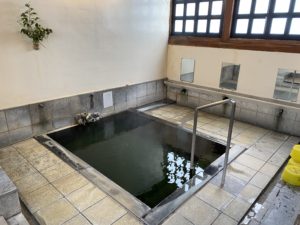 野沢温泉外湯巡り記[5]～河原湯～