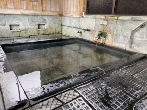 野沢温泉外湯巡り記[7]～松葉の湯～