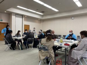 義仲館ワークショップに参加しました。内容と感想