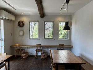 松本市「ミチシタカフェ」に行ってみた。様子と感想