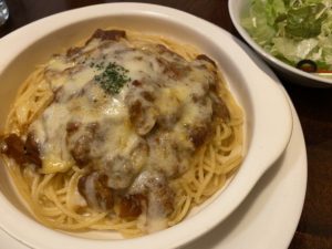 松本市「PIZZA & PASTA BEANS」に行ってみた。様子と感想