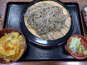 木曽「つけもの茶屋」に行ってみた。様子と感想