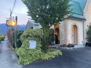 駒ヶ根「ボンコパン」に行ってみた。様子と感想