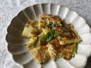 木曽の食材を使った料理まとめ(2022年6〜8月)