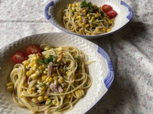 木曽の食材を使った料理まとめ(2022年9月)