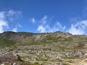 木曽御嶽山に登りました。様子と感想(2022年10月)