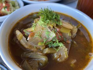 高田馬場「サマルカンドテラス」に行ってみた。様子と感想