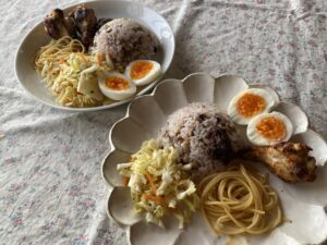 ガーナ料理「シト」を日本で作ってみた～レシピと食べ方解説～