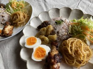 ガーナ料理「ワチェ」を日本で作ってみた【レシピ付き】