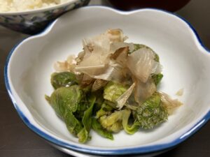 木曽の食材を使った料理まとめ(2023年1〜3月)