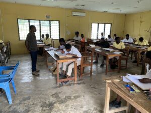 2024年ガーナ滞在記〜4日目・過去と未来へタイムスリップ〜