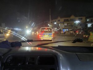 2024年ガーナ滞在記〜11日目・店番と初めての街Kwabenya〜