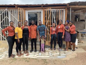 2024年ガーナ滞在記〜12日目・オーダーメイドの出来栄え〜